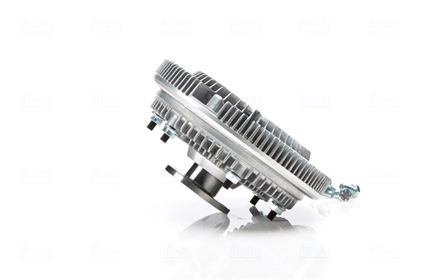 Cupla ventilator radiator