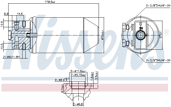 Uscator aer conditionat
