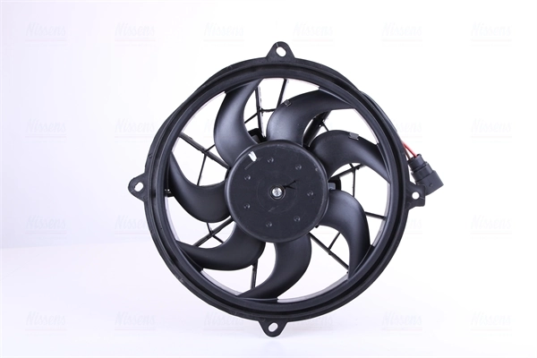 Ventilator radiator racire