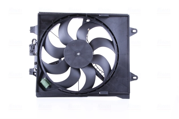 Ventilator radiator racire