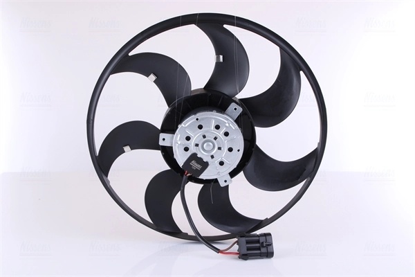 Ventilator radiator racire