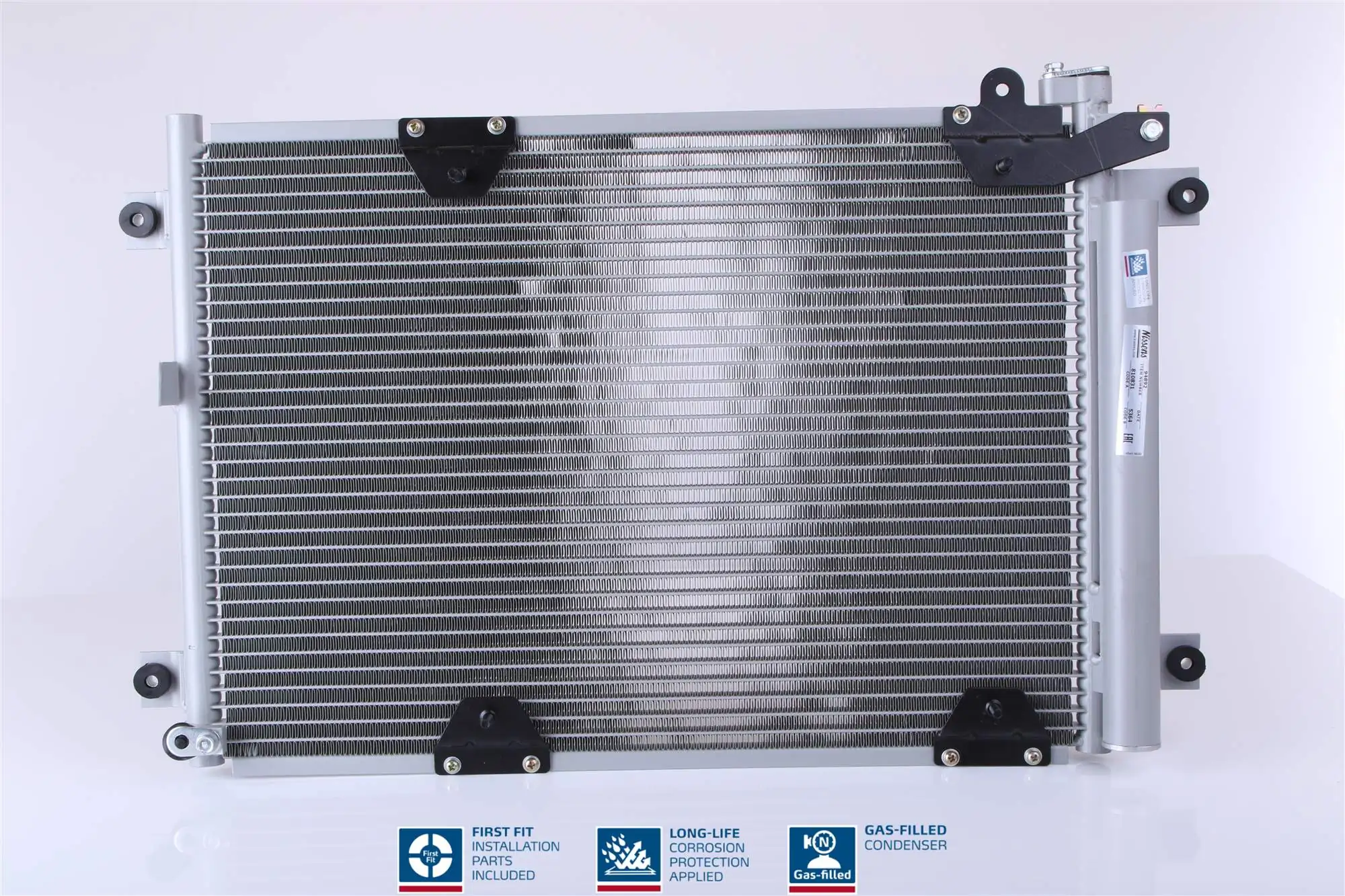 Radiator climatizare