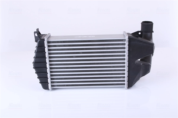 Intercooler, compresor