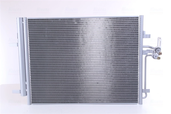 Radiator climatizare