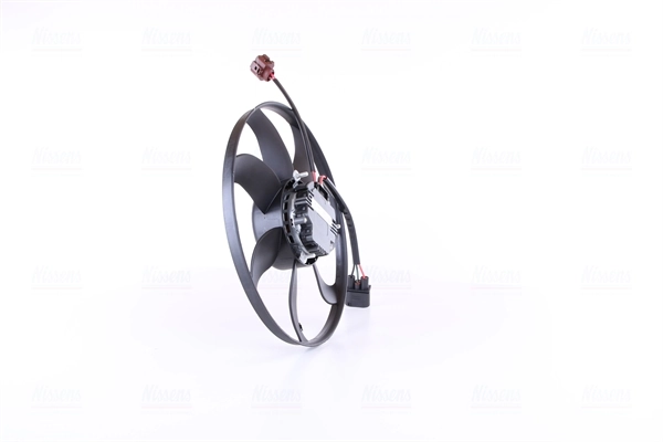 Ventilator radiator racire