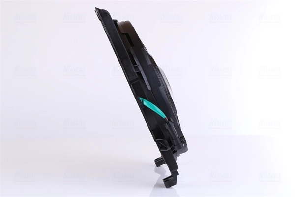 Ventilator radiator racire