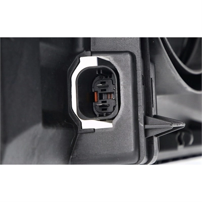 Ventilator radiator racire