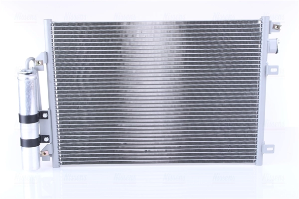 Radiator climatizare