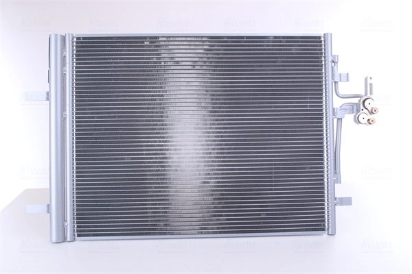 Radiator climatizare