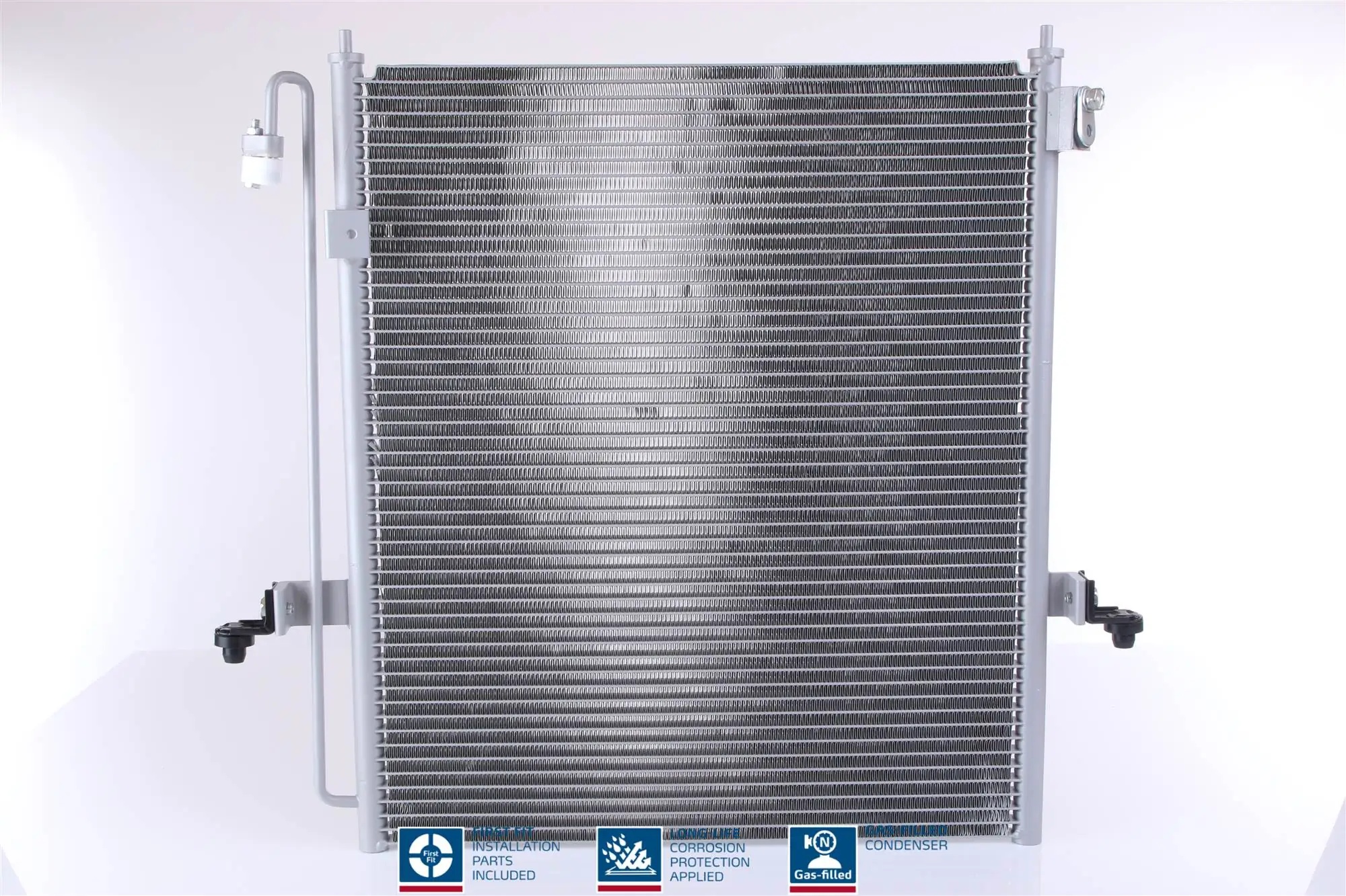 Radiator climatizare