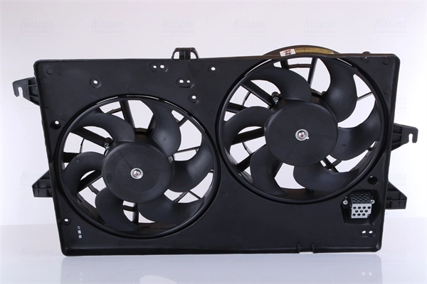 Ventilator radiator racire