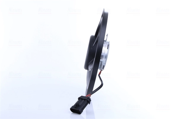 Ventilator radiator racire