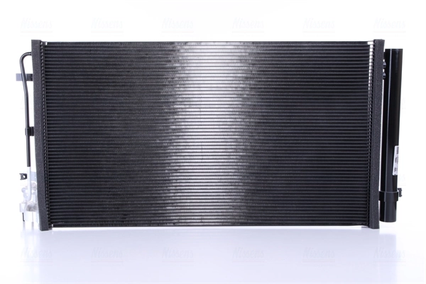 Radiator climatizare