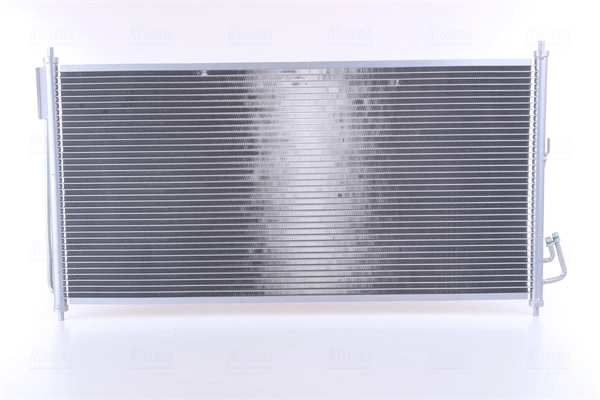 Radiator climatizare