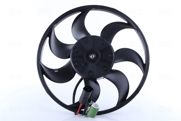 Ventilator radiator racire