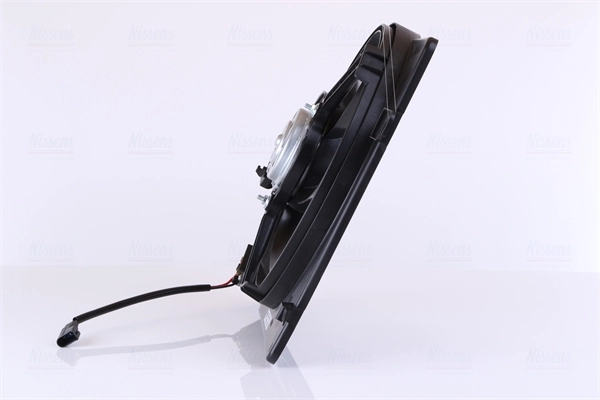 Ventilator radiator racire