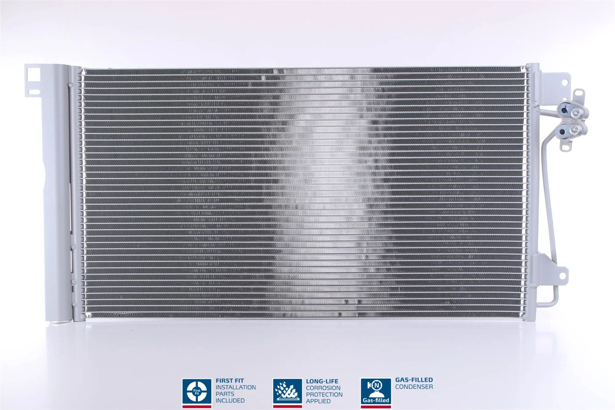 Radiator climatizare