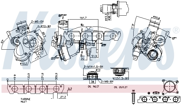 Turbina