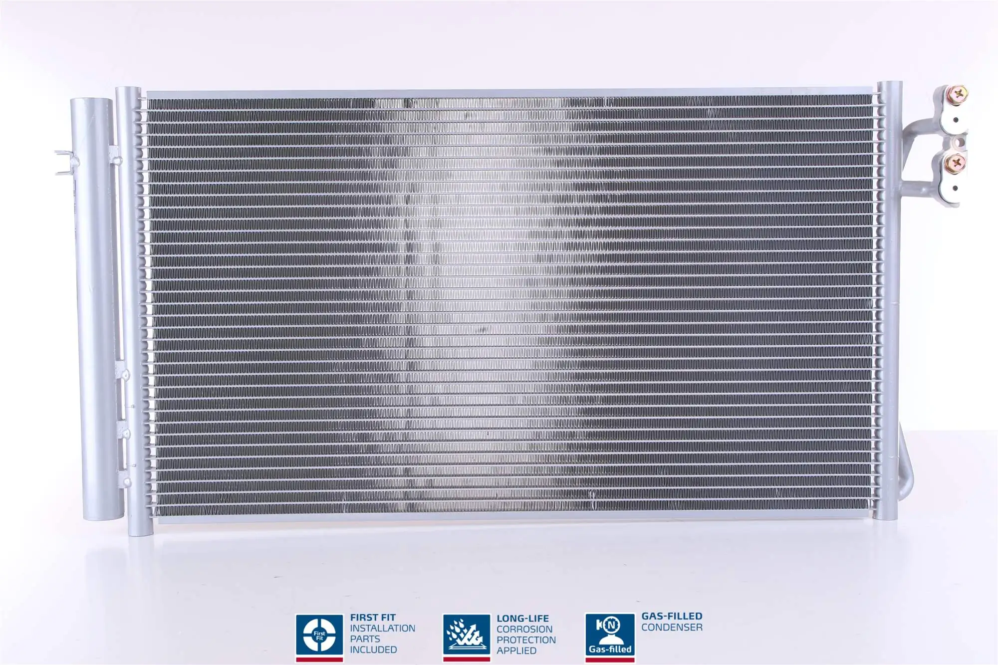 Radiator climatizare