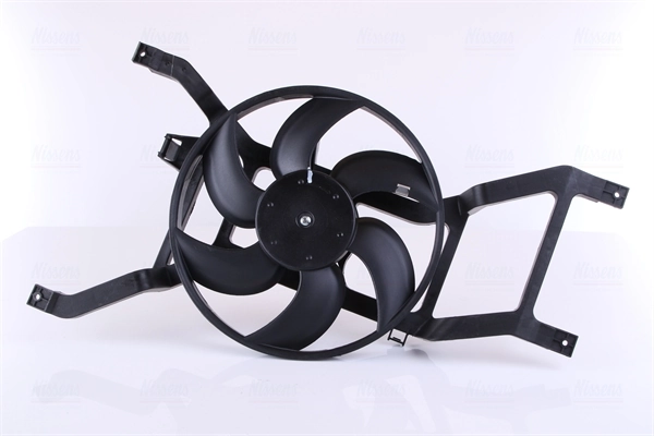 Ventilator radiator racire
