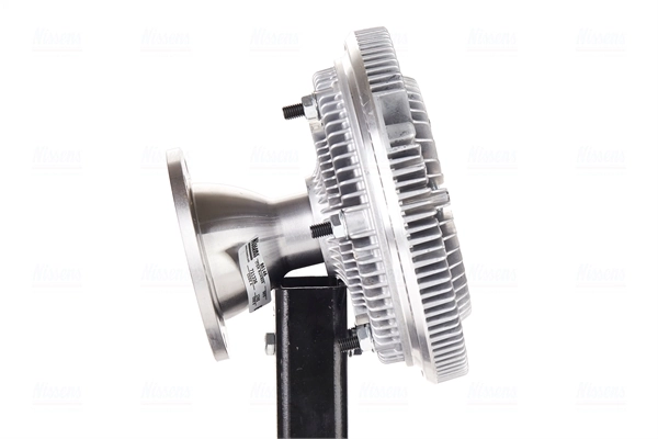 Cupla ventilator radiator