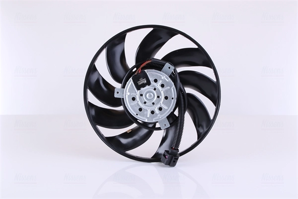 Ventilator radiator racire