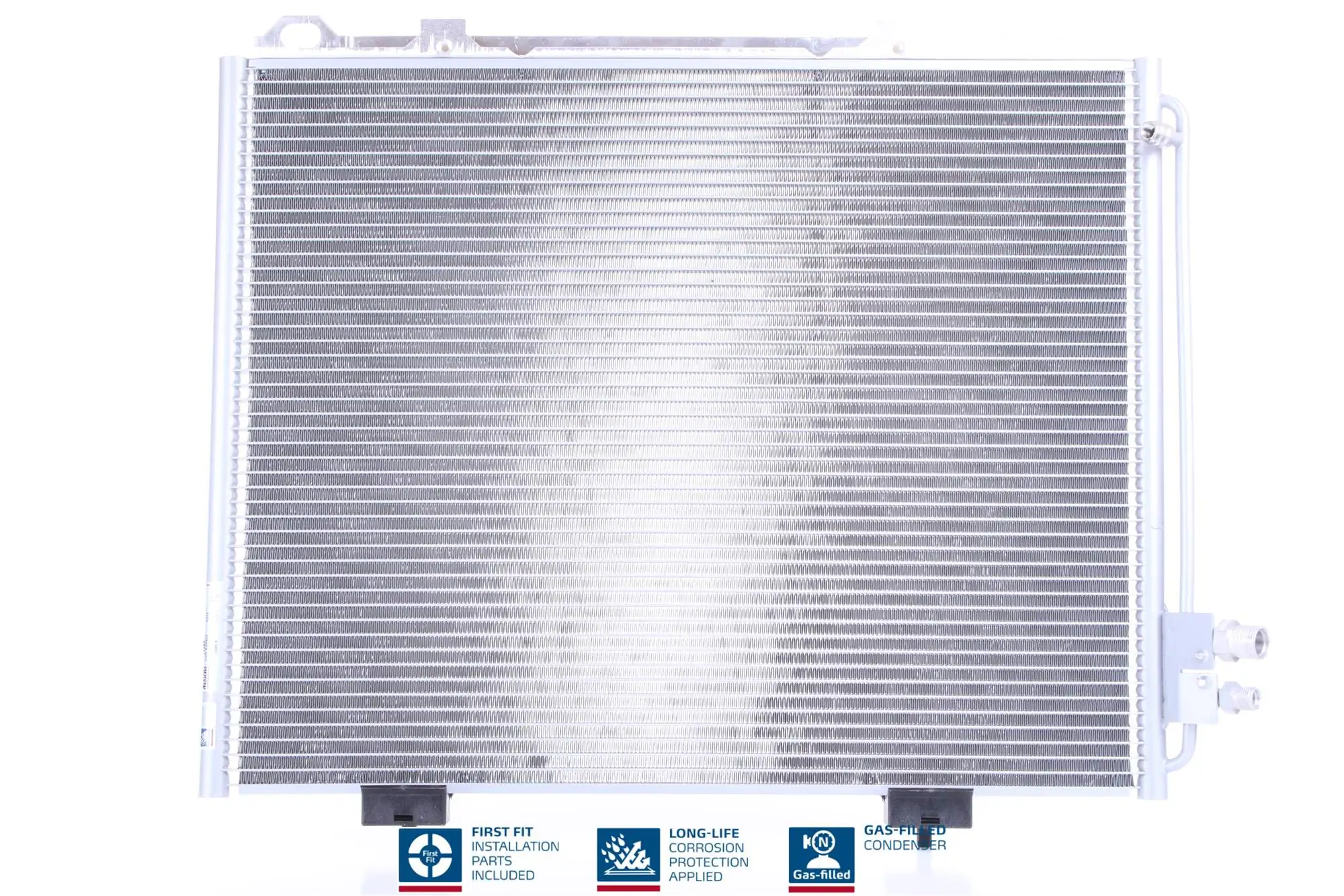 Radiator climatizare