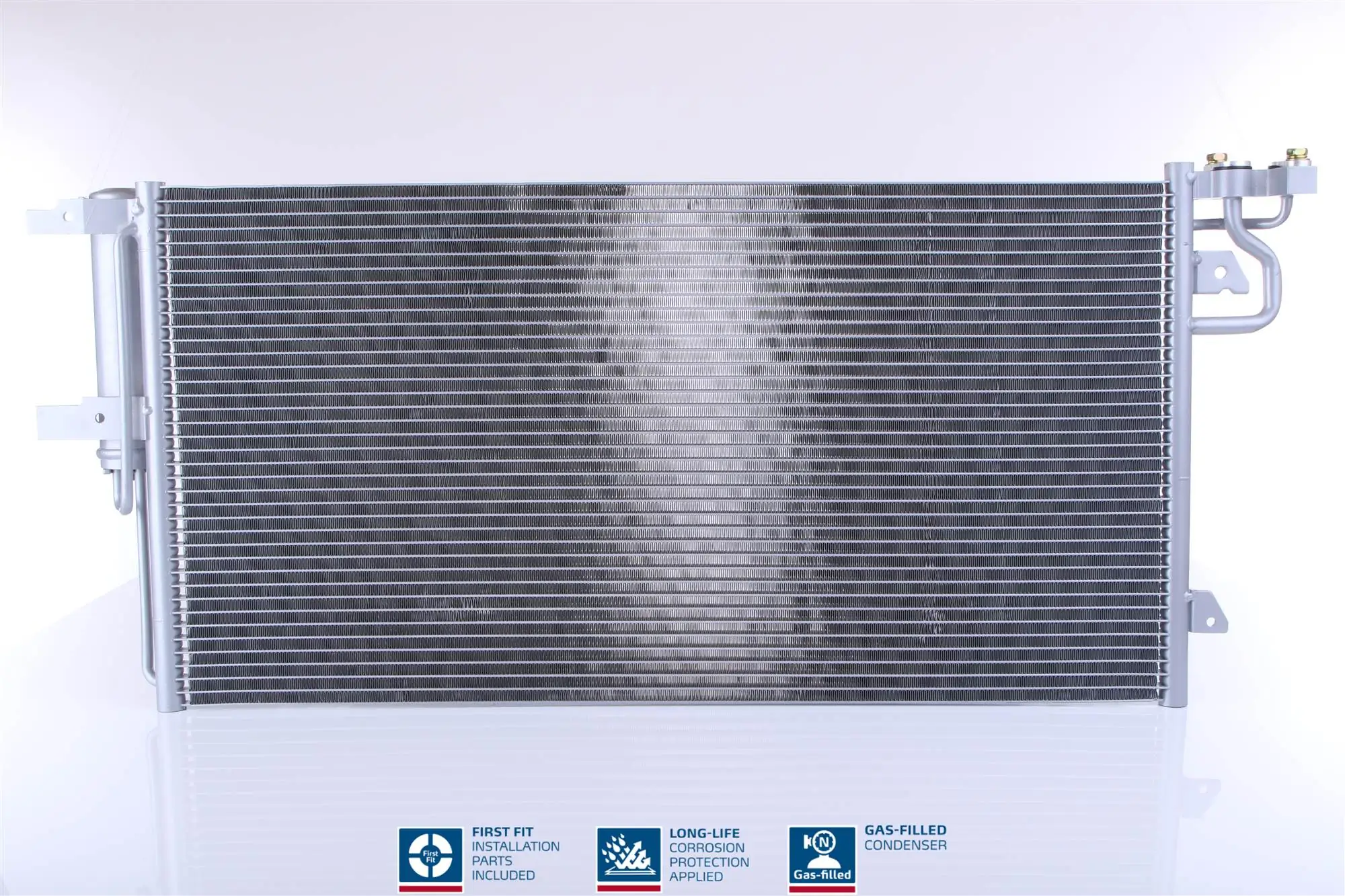 Radiator climatizare