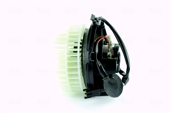 Ventilator, habitaclu