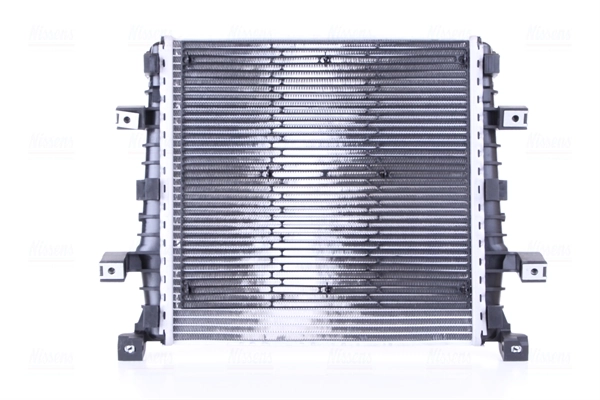 Radiator temperatura scazuta intercooler