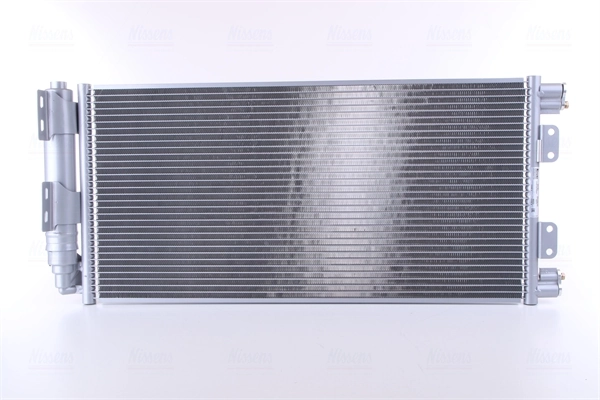 Radiator climatizare