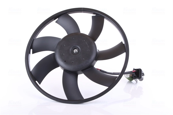 Ventilator radiator racire