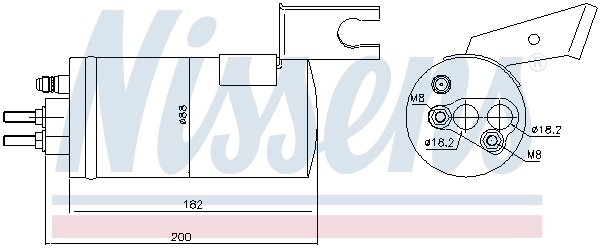 Uscator aer conditionat