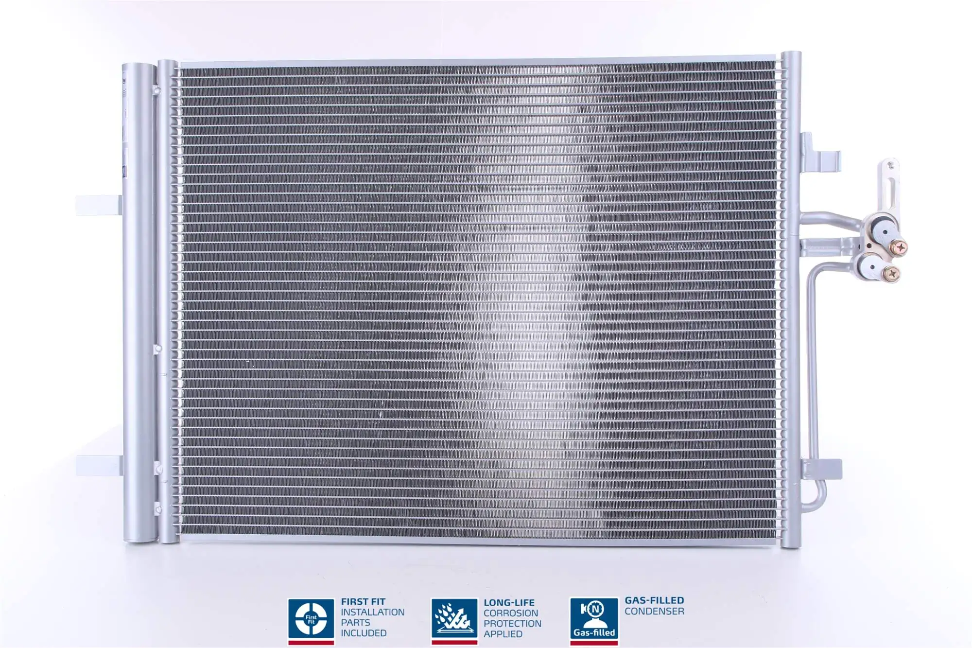 Radiator climatizare