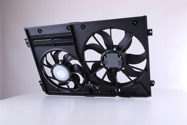 Ventilator radiator racire