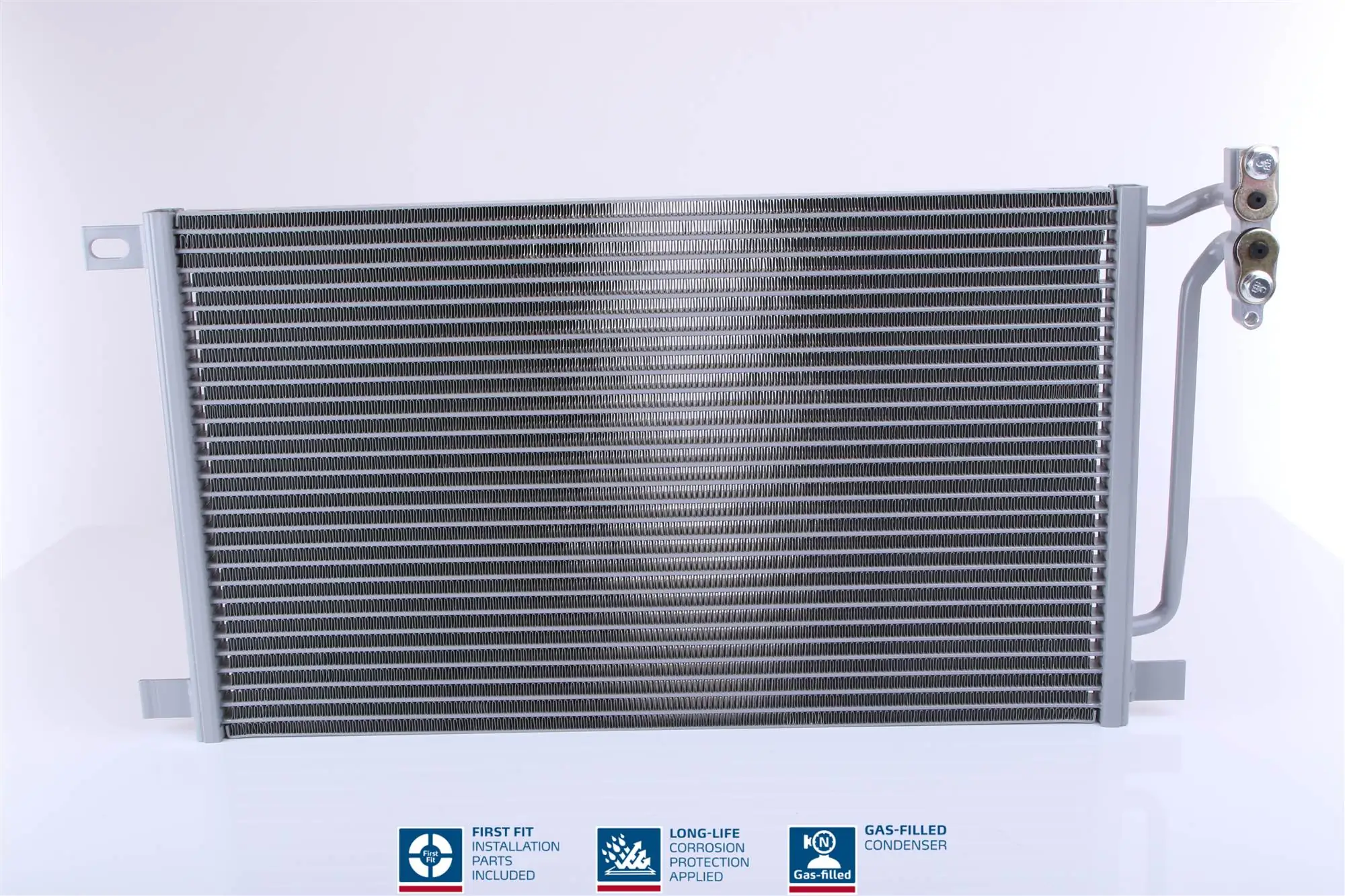 Radiator climatizare