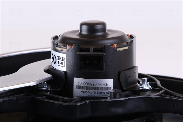 Ventilator radiator racire