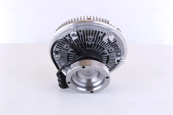 Cupla ventilator radiator