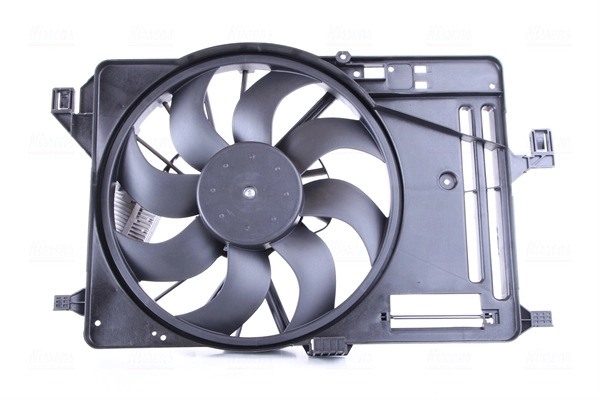 Ventilator radiator racire