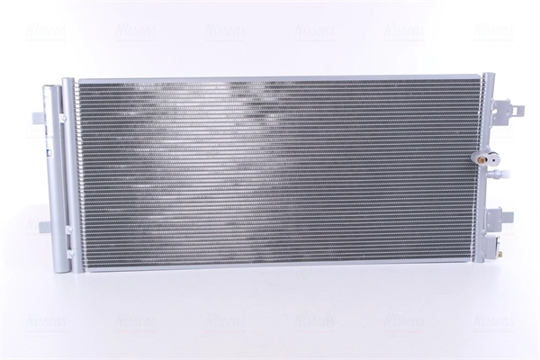 Radiator climatizare
