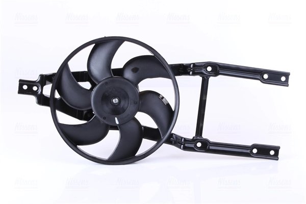 Ventilator radiator racire