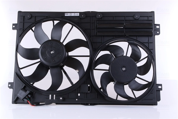 Ventilator radiator racire