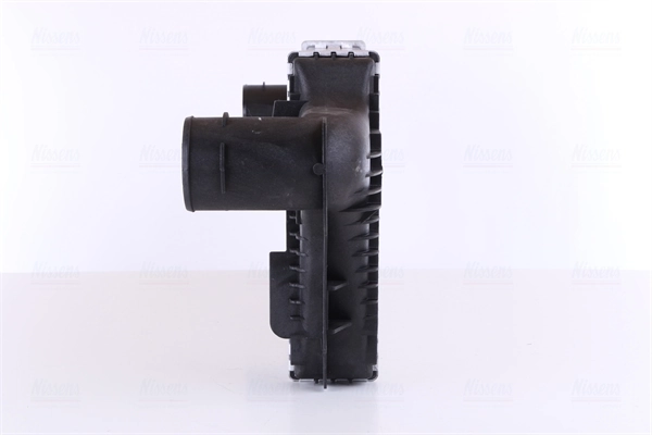 Intercooler, compresor