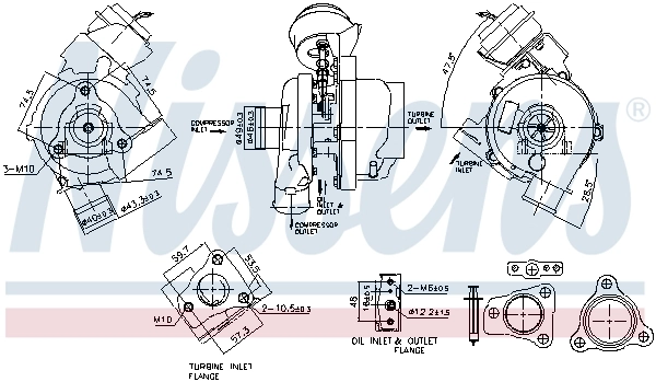 Turbina