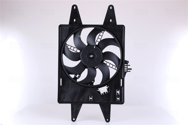 Ventilator radiator racire