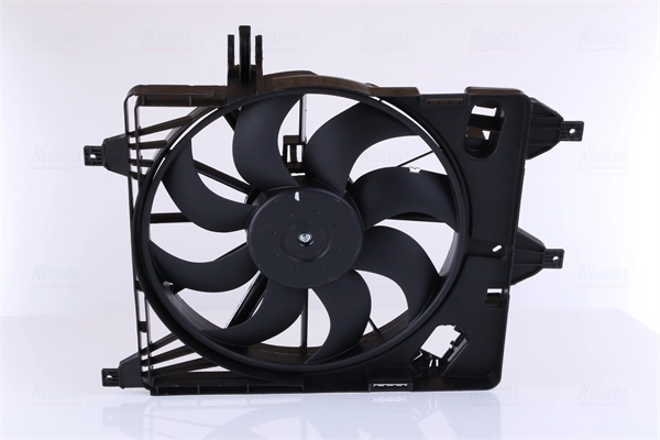 Ventilator radiator racire