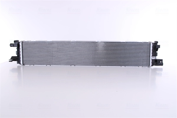 Radiator temperatura scazuta, intercooler