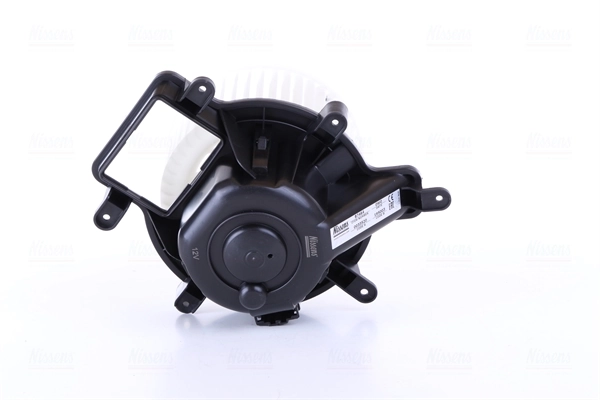 Ventilator habitaclu