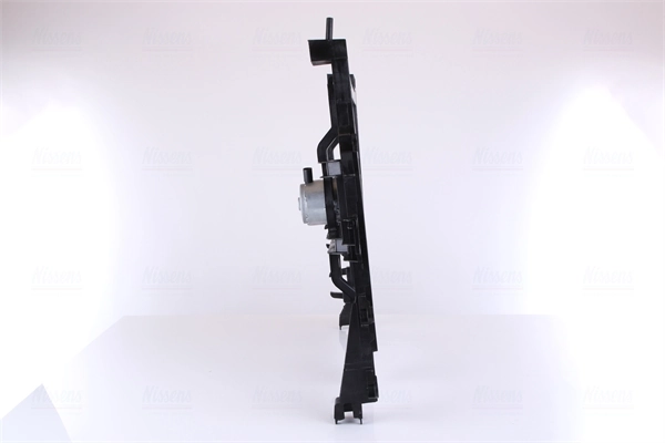Ventilator radiator racire