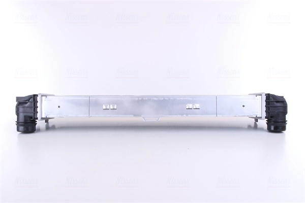 Intercooler, compresor